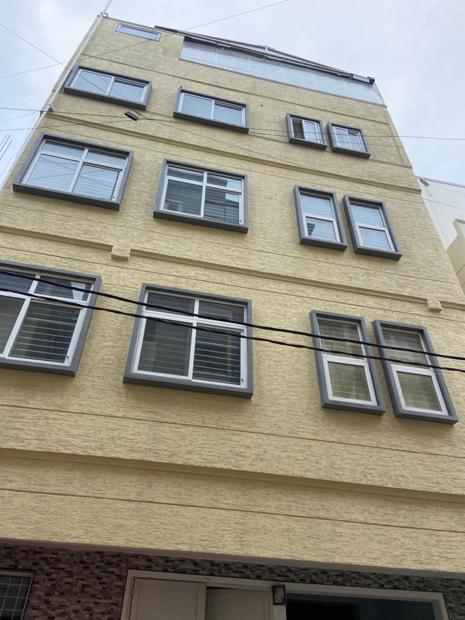 Princess Inn Coliving Pg Bengaluru Zewnętrze zdjęcie